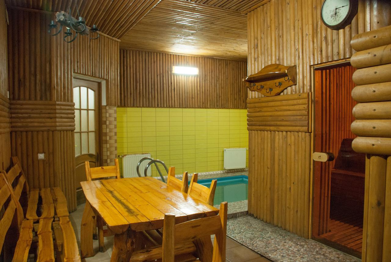 Citadella Skadovsʼk Exterior foto