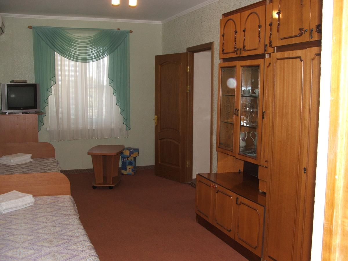 Citadella Skadovsʼk Exterior foto