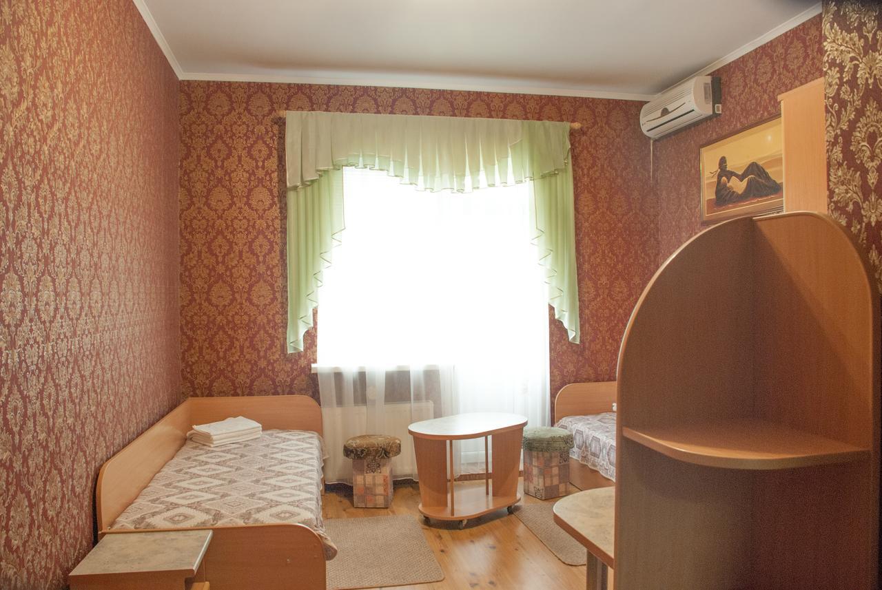 Citadella Skadovsʼk Exterior foto