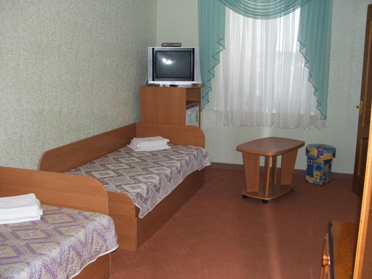 Citadella Skadovsʼk Exterior foto